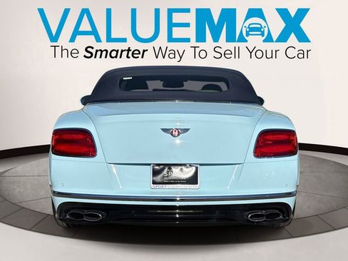 Used 2017 Bentley Continental GT V8 S image 4