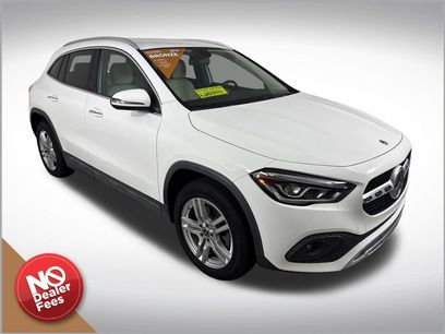 Used 2021 Mercedes-Benz GLA 250