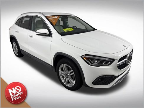 Used 2021 Mercedes-Benz GLA 250 image 1