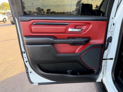 Used 2020 RAM 1500 Rebel w/ Leather & Sound Group w/ 2_W image 24