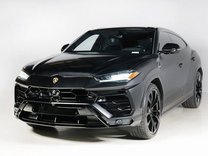 Used 2022 Lamborghini Urus