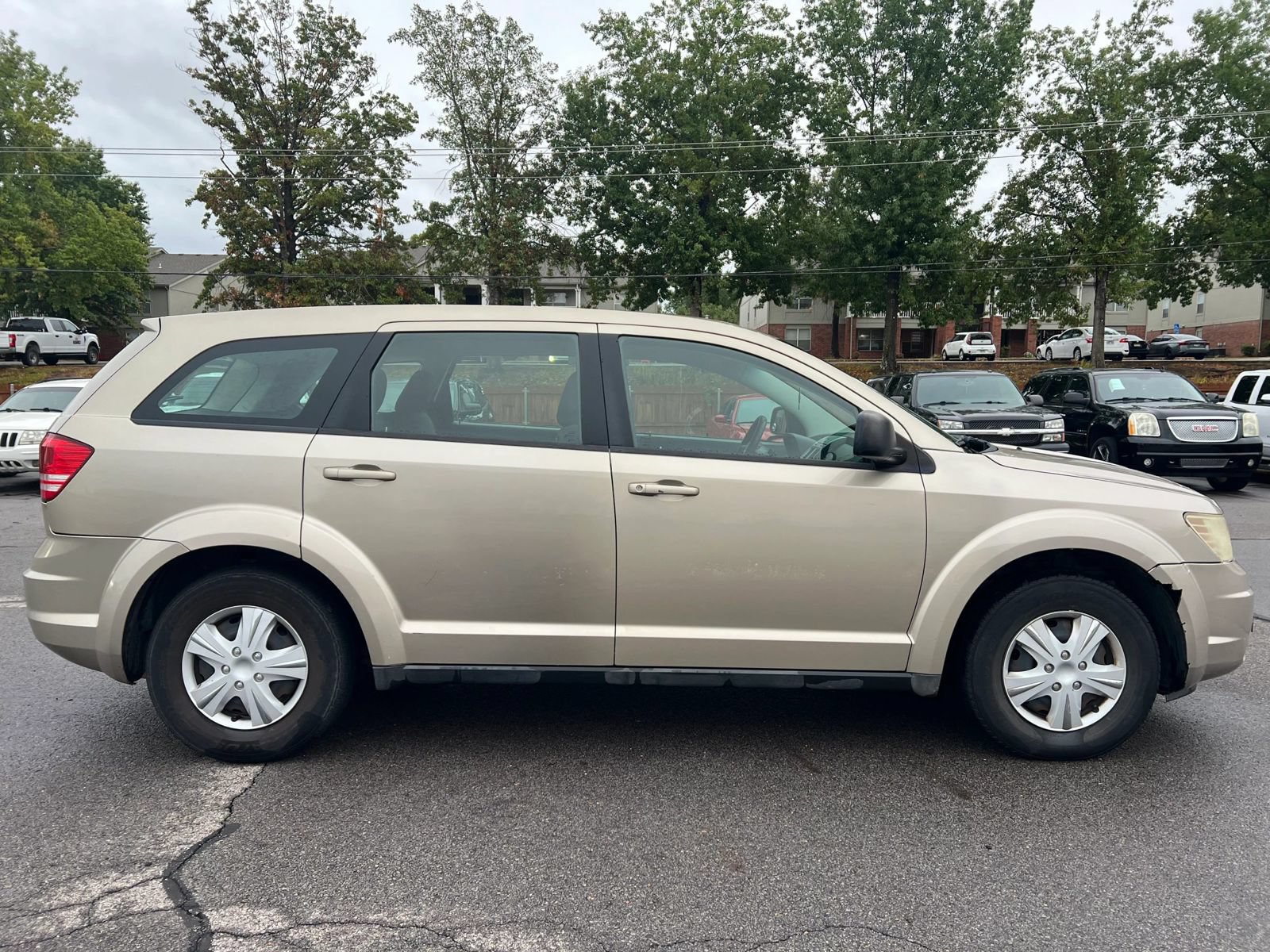Used 2009 Dodge Journey SE FWD image 6