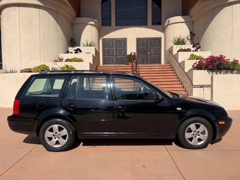 Used 2005 Volkswagen Jetta GLS FWD image 6