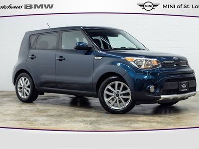 Used 2018 Kia Soul +