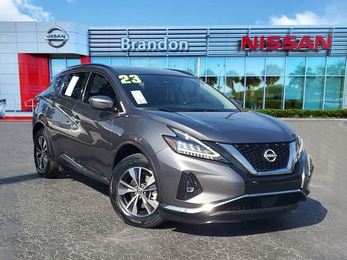Used 2023 Nissan Murano SV image 1