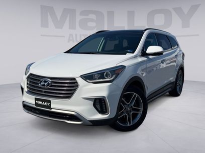 Used 2019 Hyundai Santa Fe XL