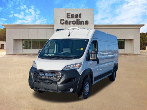 New 2026 RAM ProMaster 2500 w/ Convenience Group image 7