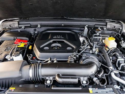 New 2026 Jeep Wrangler Sahara image 32