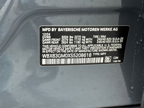 Used 2025 BMW X2 M35i image 35