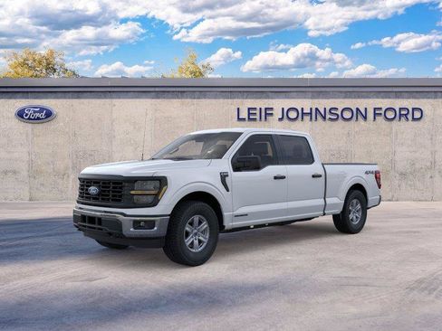 New 2026 Ford F150 XL w/ Equipment Group 104A Hybrid AWD/4WD image 1