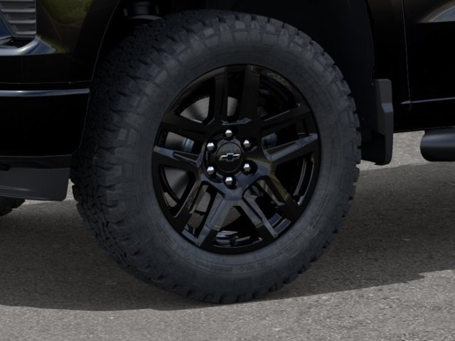 New 2026 Chevrolet Silverado 1500 RST w/ RST Select Package AWD/4WD image 9