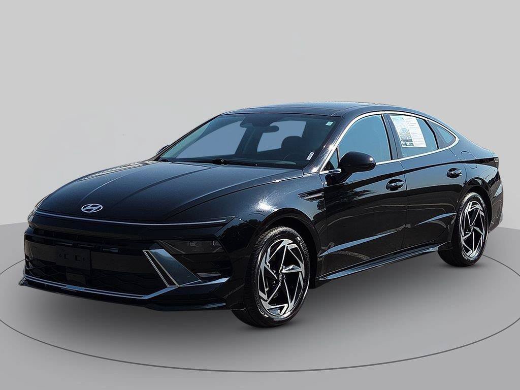 Used 2024 Hyundai Sonata SEL w/ Convenience Package FWD image 7