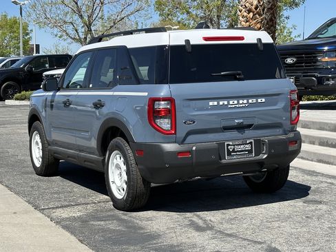 New 2025 Ford Bronco Sport Heritage w/ Convenience Package image 4