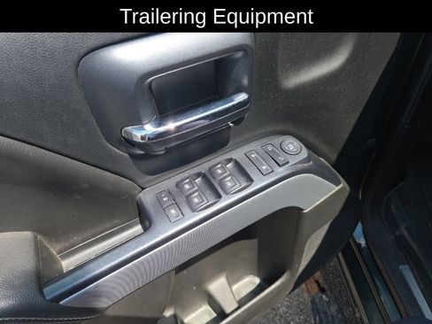 Used 2015 Chevrolet Silverado 1500 LT w/ All Star Edition AWD/4WD image 14