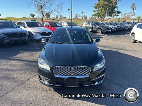 Used 2018 Lincoln MKZ Select w/ Technology Package image 2