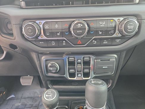 New 2025 Jeep Wrangler Sahara image 12