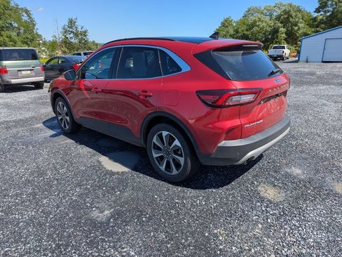 Used 2024 Ford Escape Platinum AWD/4WD image 5