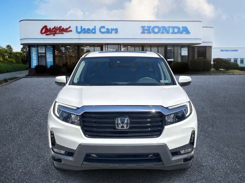 Used 2023 Honda Ridgeline RTL-E image 8