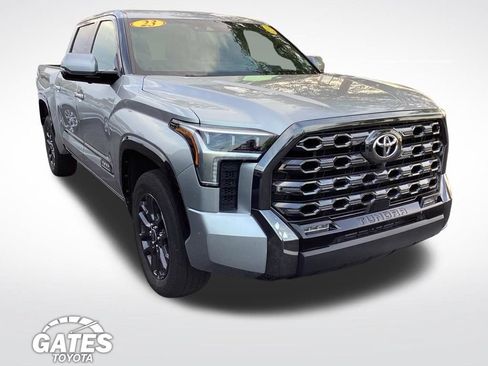 Used 2023 Toyota Tundra Platinum AWD/4WD image 1