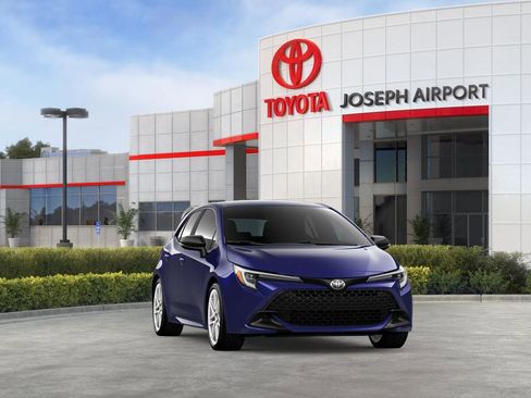 New 2026 Toyota Corolla SE image 46
