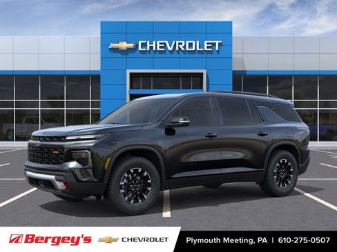 New 2026 Chevrolet Traverse Z71 w/ Driver Confidence Package AWD/4WD image 3