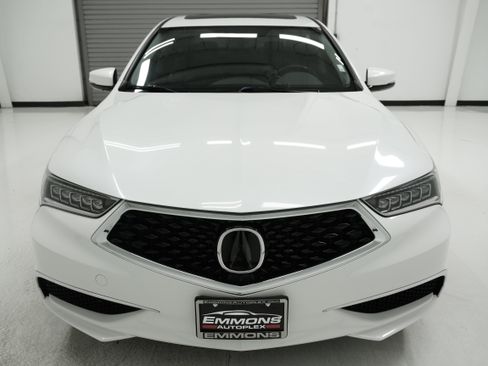 Used 2019 Acura TLX V6 w/ Technology Package image 2