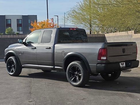 Certified 2022 RAM 1500 Classic Warlock w/ Technology Package I image 7