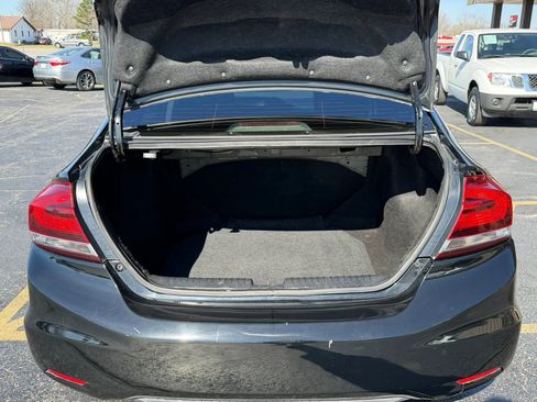 Used 2015 Honda Civic LX image 15