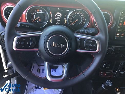 Used 2023 Jeep Wrangler Unlimited Rubicon image 25