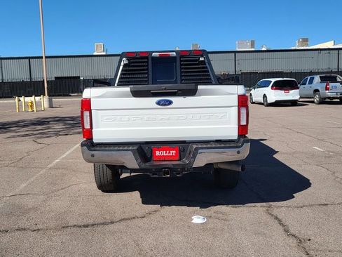 Used 2022 Ford F250 Lariat w/ Lariat Ultimate Package image 7