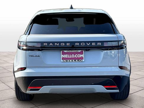New 2026 Land Rover Range Rover Velar Autobiography image 6