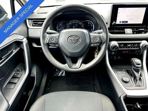 Certified 2024 Toyota RAV4 LE AWD/4WD image 20