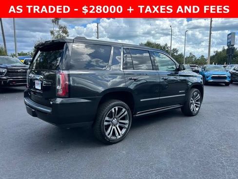 Used 2020 GMC Yukon Denali w/ Denali Ultimate Package AWD/4WD image 6