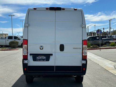 New 2026 RAM ProMaster 2500 w/ Safety Group FWD image 6