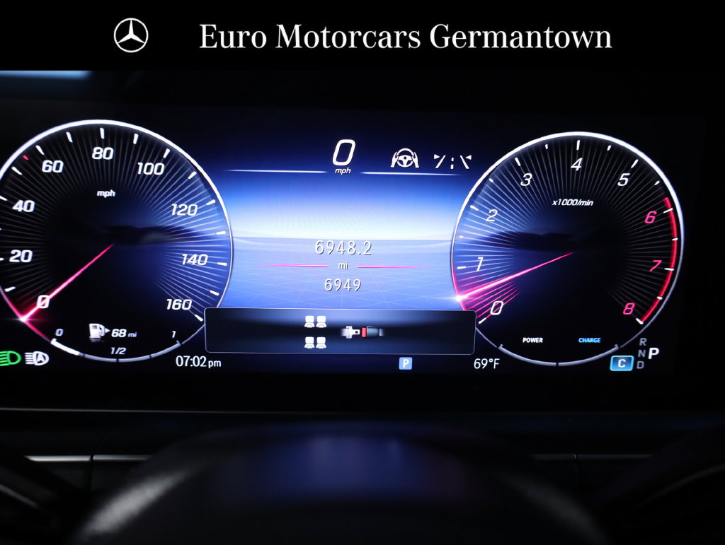Used 2025 Mercedes-Benz GLS 450 4MATIC image 23
