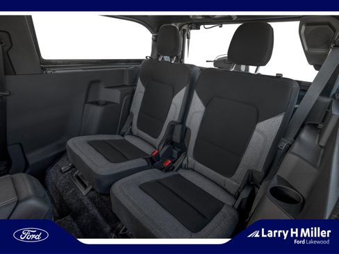 New 2026 Ford Bronco 2-Door AWD/4WD image 8