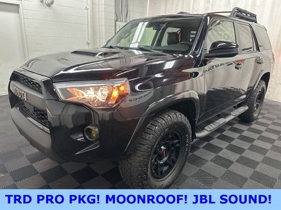 Used 2020 Toyota 4Runner TRD Pro