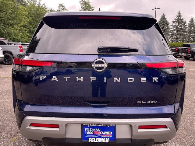 Used 2023 Nissan Pathfinder SL AWD/4WD image 31