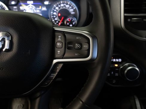 Used 2025 RAM 1500 Big Horn AWD/4WD image 28