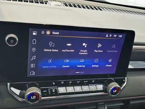 New 2026 Chevrolet Colorado Z71 image 19