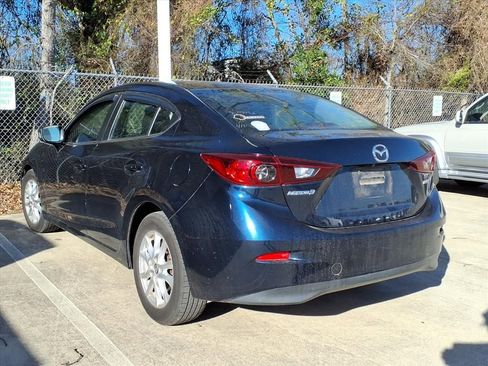 Used 2016 MAZDA MAZDA3 i Sport w/ Preferred Equipment Package image 2