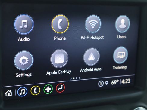 Used 2021 GMC Sierra 1500 SLT w/ SLT Premium Package image 14