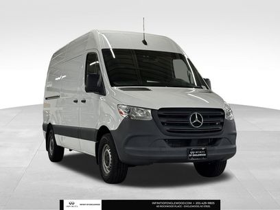 Used 2023 Mercedes-Benz Sprinter 144 Cargo