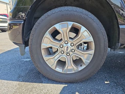 Used 2021 Ford F150 Platinum w/ Equipment Group 701A High AWD/4WD image 34