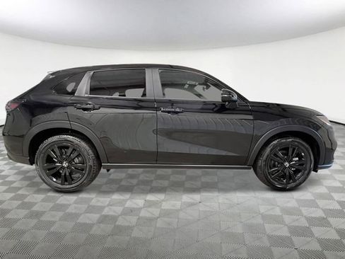 New 2026 Honda HR-V Sport image 8