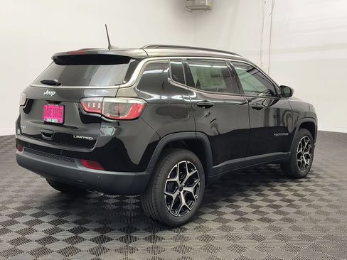 New 2026 Jeep Compass Limited AWD/4WD image 9