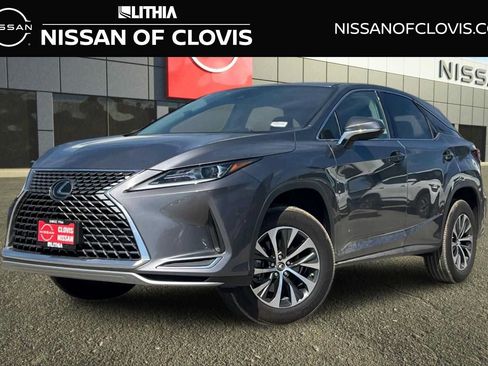 Used 2020 Lexus RX 350 FWD image 1