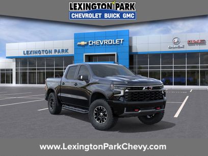 New 2025 Chevrolet Silverado 1500 ZR2 w/ Technology Package
