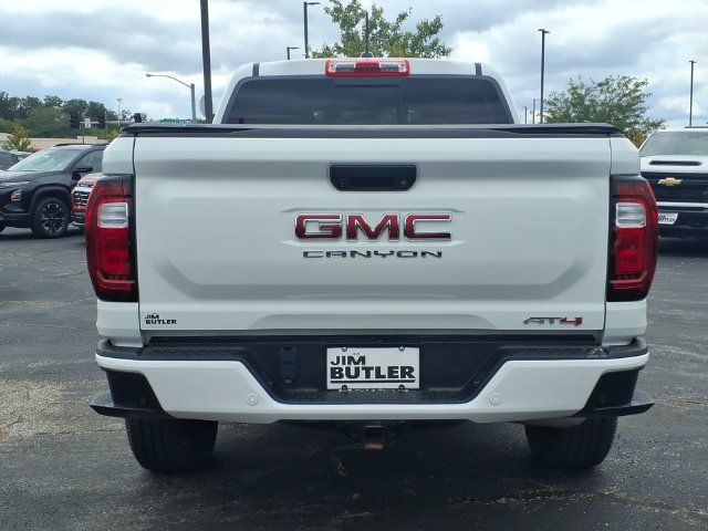 Used 2024 GMC Canyon AT4 w/ Canyon Safety Plus Package AWD/4WD image 21