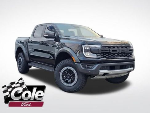 New 2025 Ford Ranger Raptor image 1